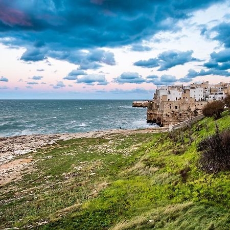 Erma-Mare Apartment Polignano a Mare Exterior foto