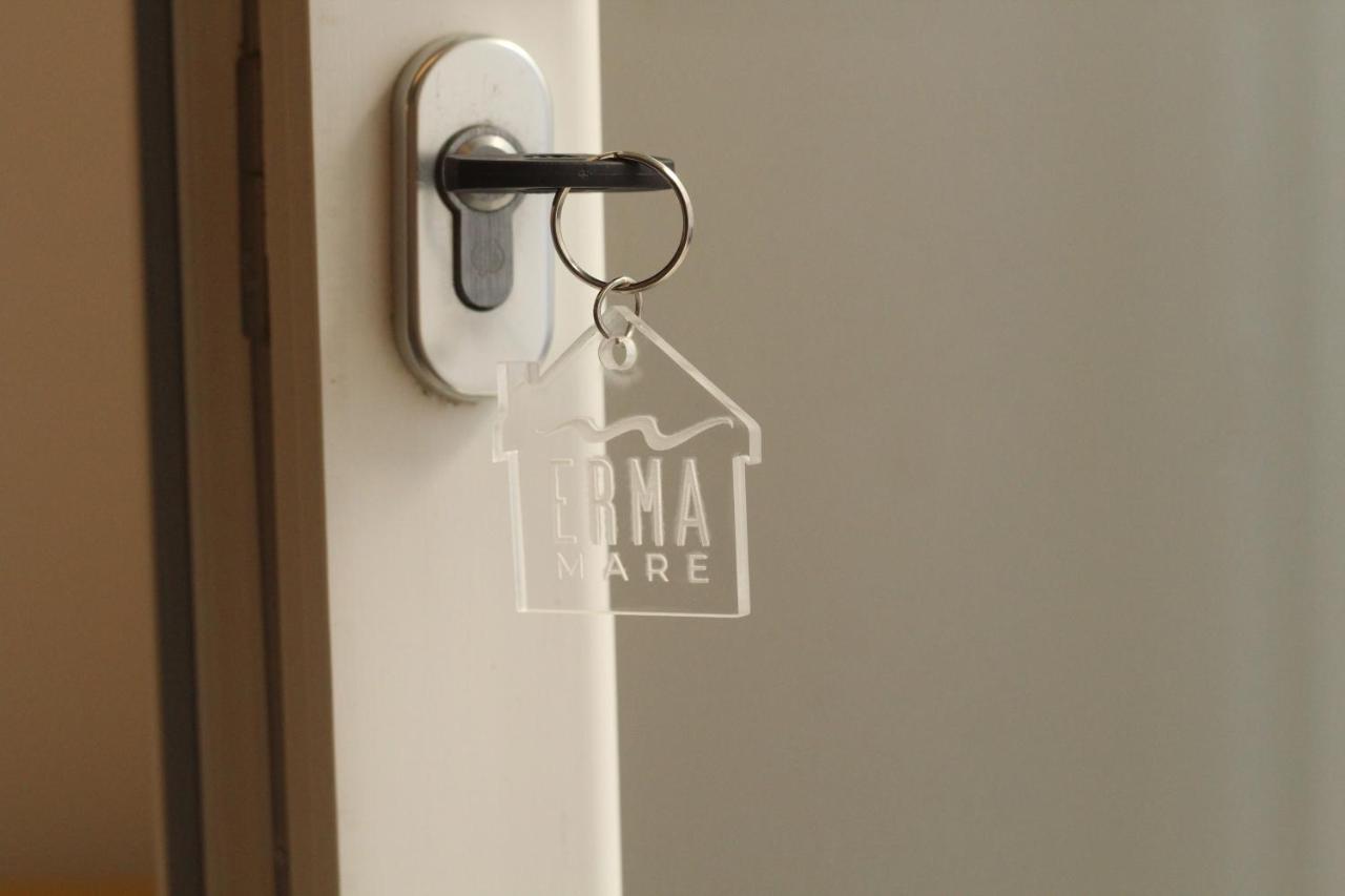 Erma-Mare Apartment Polignano a Mare Exterior foto