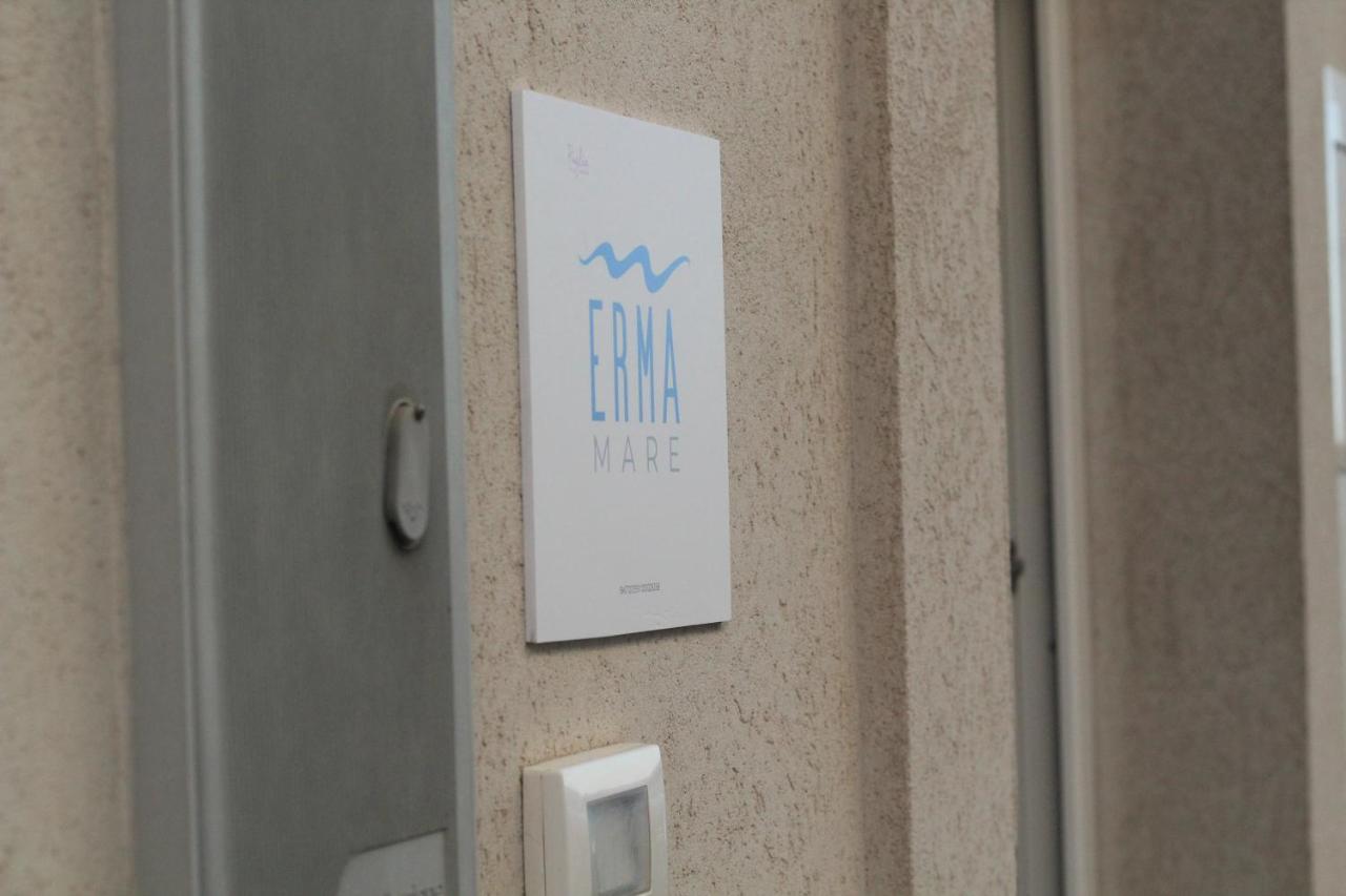 Erma-Mare Apartment Polignano a Mare Exterior foto