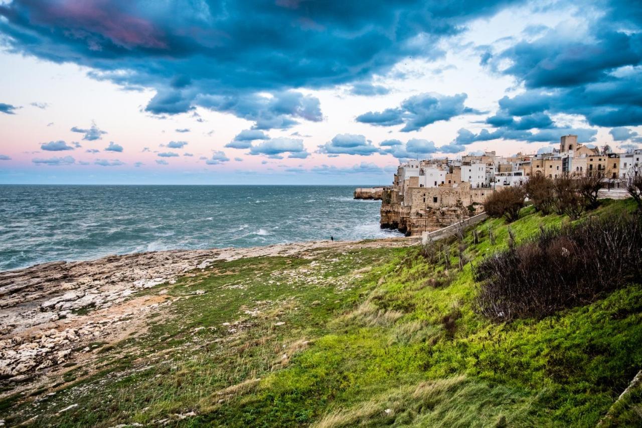 Erma-Mare Apartment Polignano a Mare Exterior foto